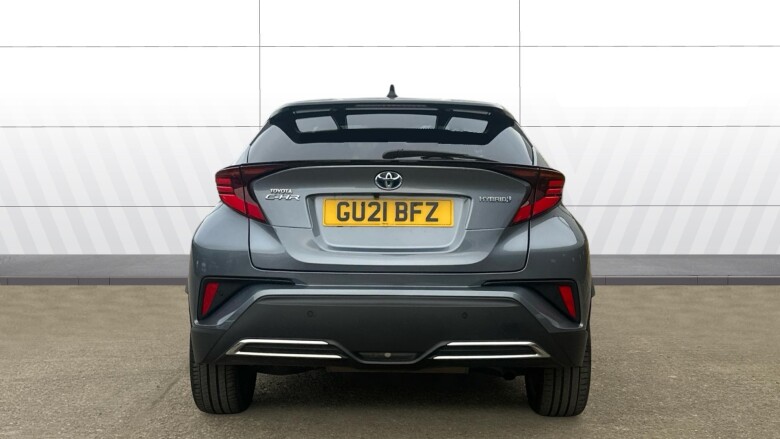 Toyota C-HR 2.0 Hybrid Dynamic 5dr CVT Hybrid Hatchback